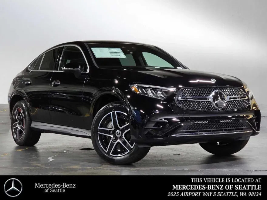 2026 Mercedes Benz GLC 300 4MATIC photo 1