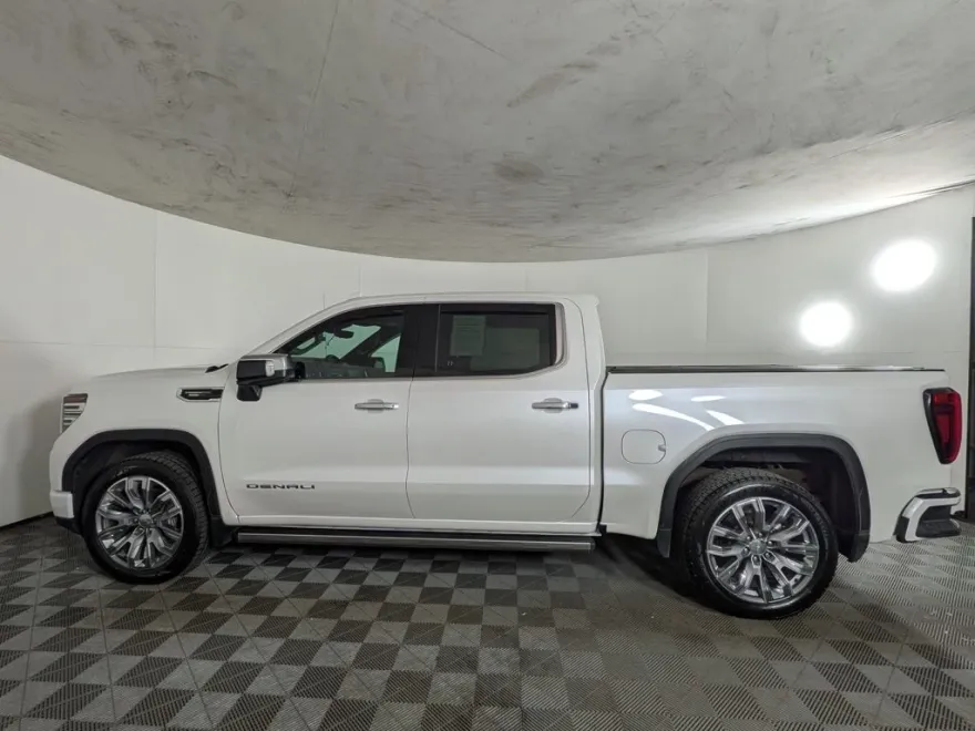 2023 Gmc Sierra 1500 Denali photo 1