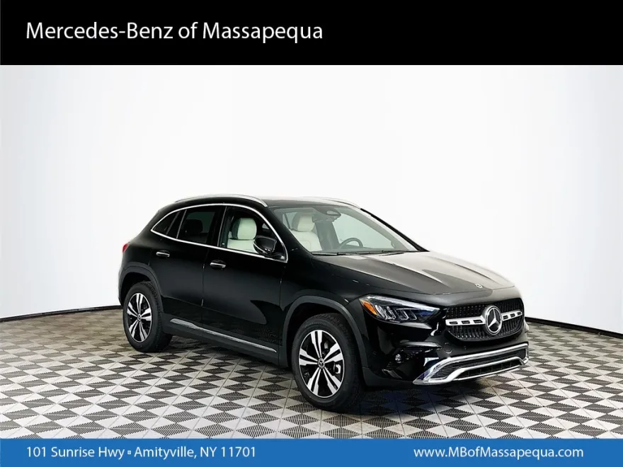 2026 Mercedes Benz GLA 250 4MATIC photo 1