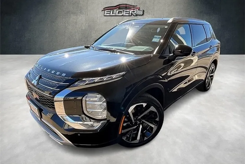 2025 Mitsubishi Outlander PHEV SEL photo 1