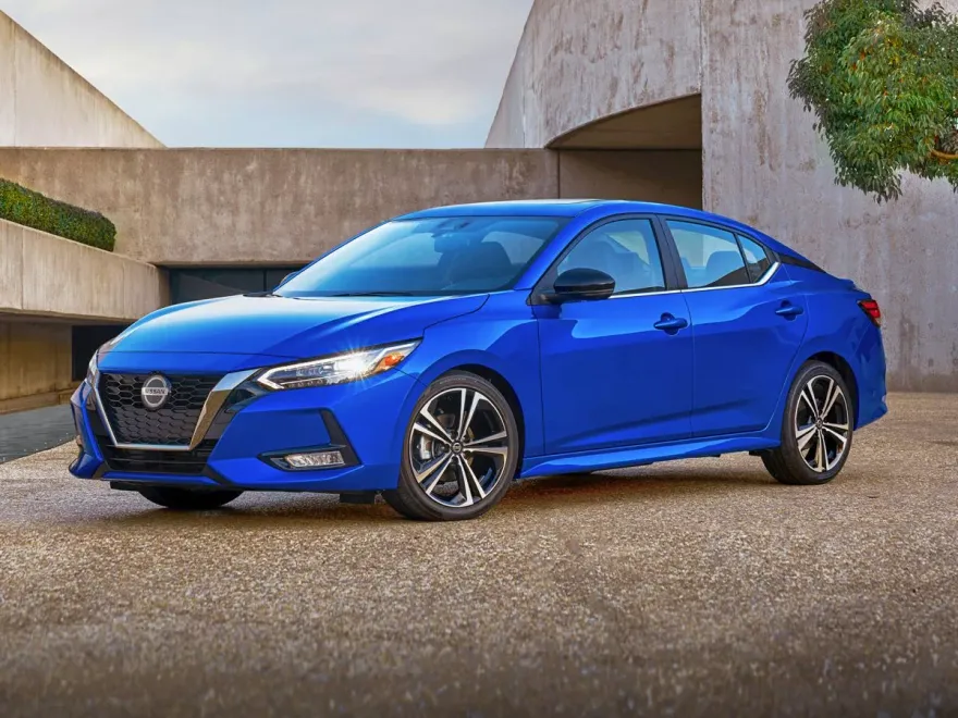 2023 Nissan Sentra SV photo 1