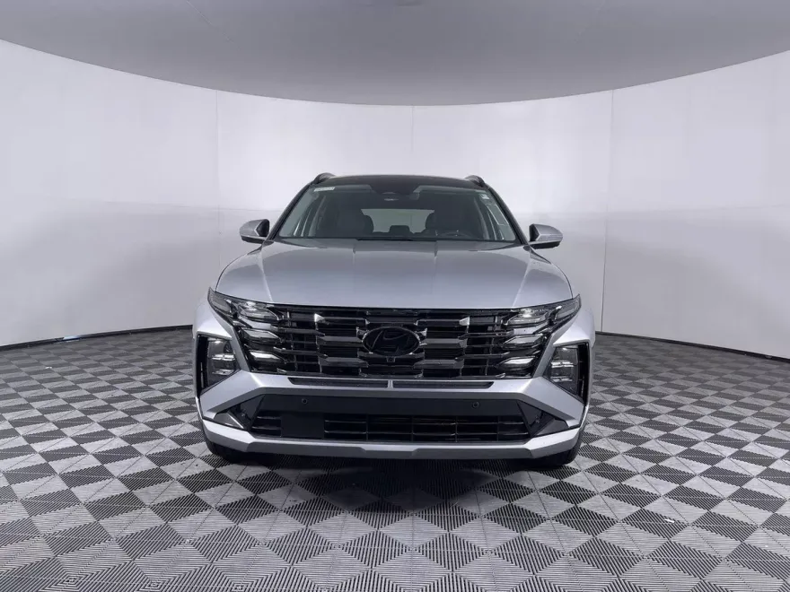 2025 Hyundai Tucson Limited photo 1