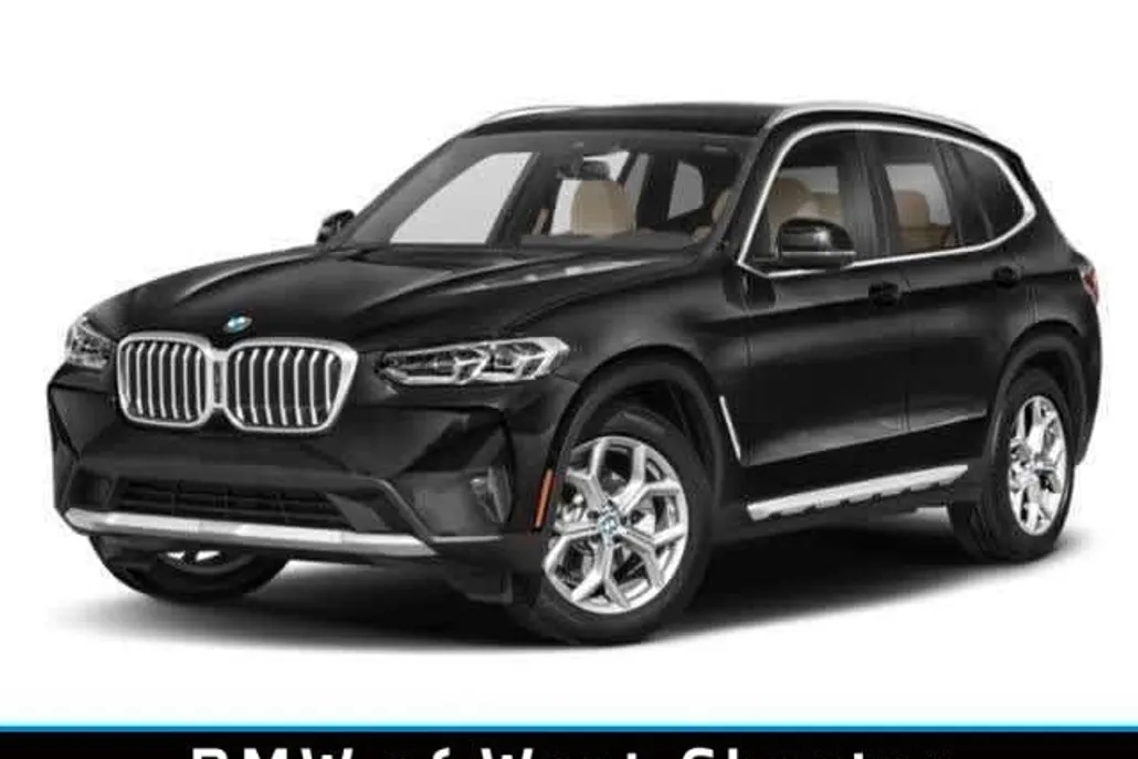 2024 Bmw X3 xDrive30i photo 1