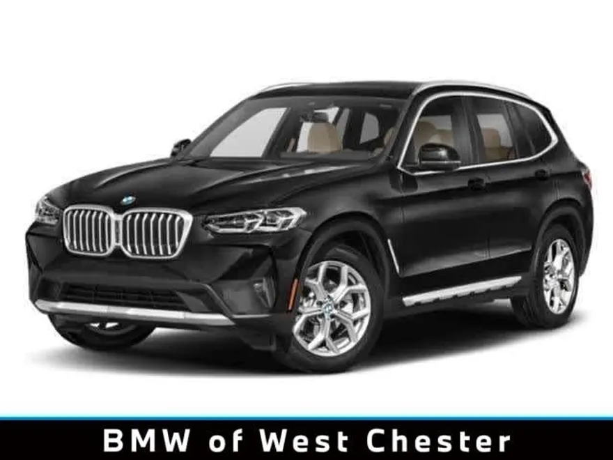 2024 Bmw X3 xDrive30i photo 1