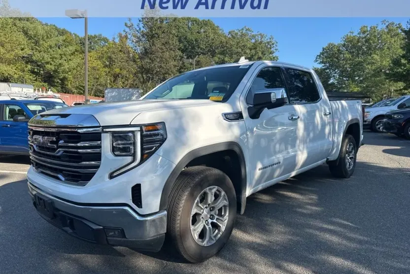 2025 Gmc Sierra 1500 SLT photo 1