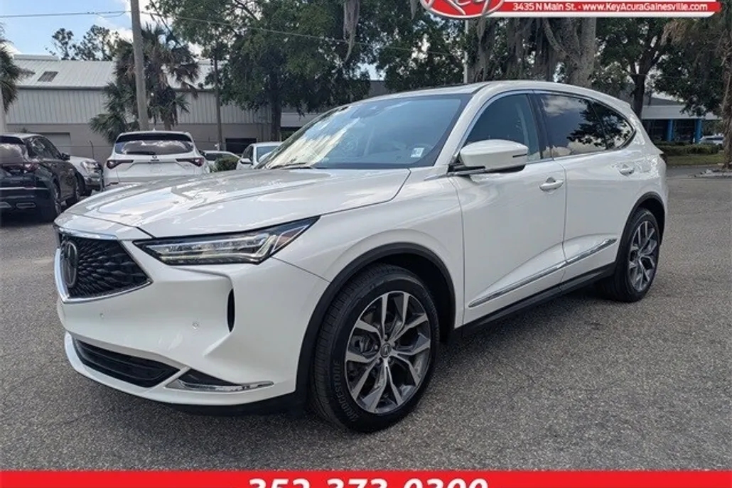 2024 Acura MDX Technology photo 1