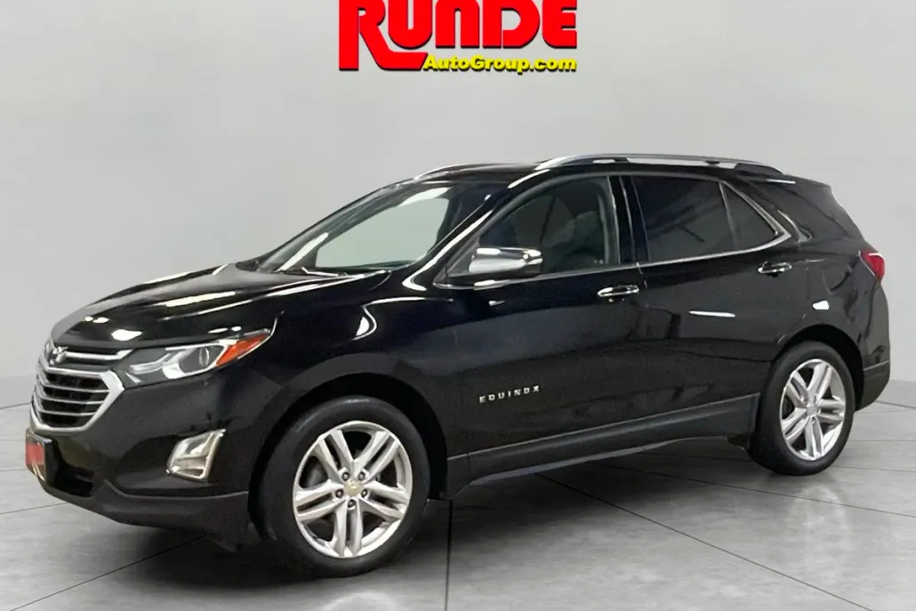 2020 Chevrolet Equinox Premier photo 1