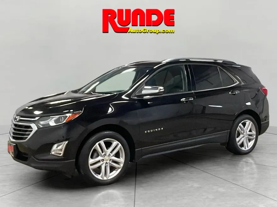 2020 Chevrolet Equinox Premier photo 1