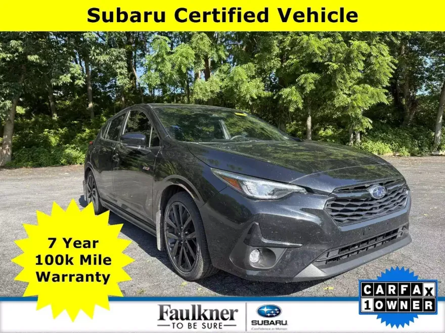 2024 Subaru Impreza RS photo 1