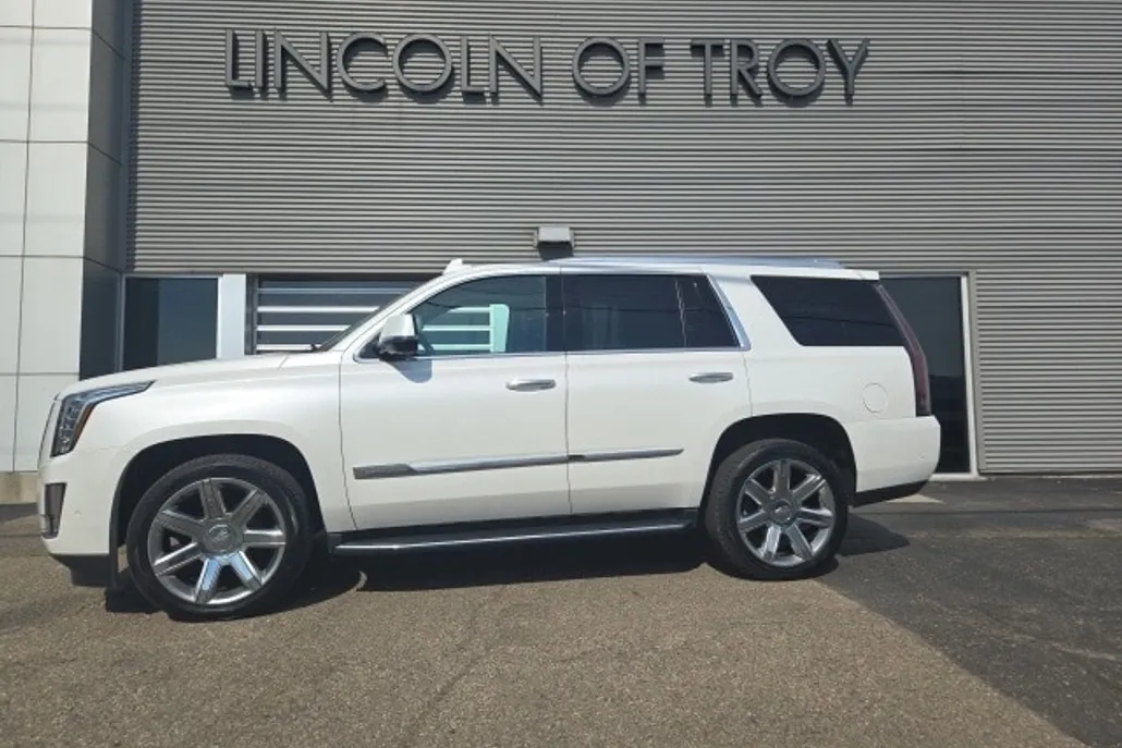 2018 Cadillac Escalade Luxury photo 1
