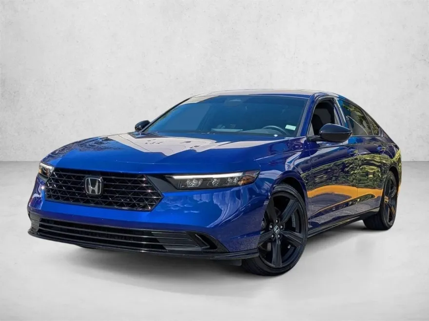2023 Honda Accord Hybrid Sport-L photo 1