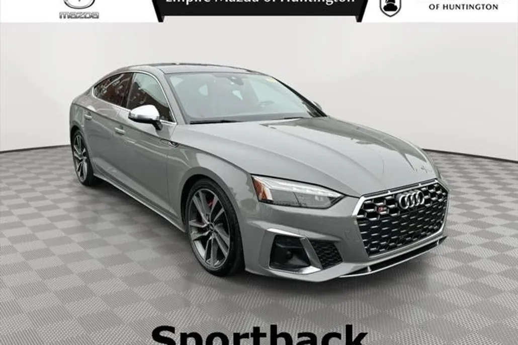 2022 Audi S5 Premium Plus photo 1
