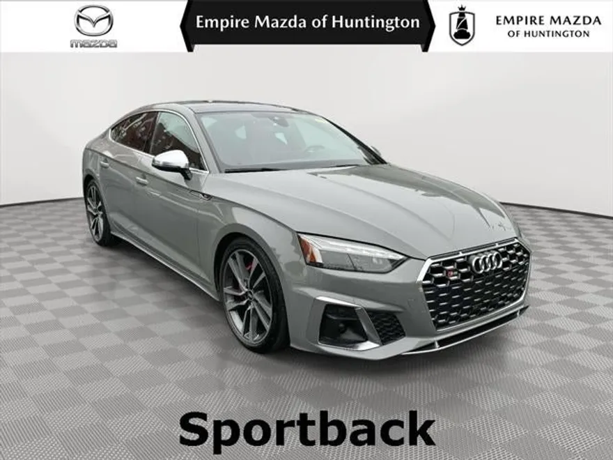 2022 Audi S5 Premium Plus photo 1