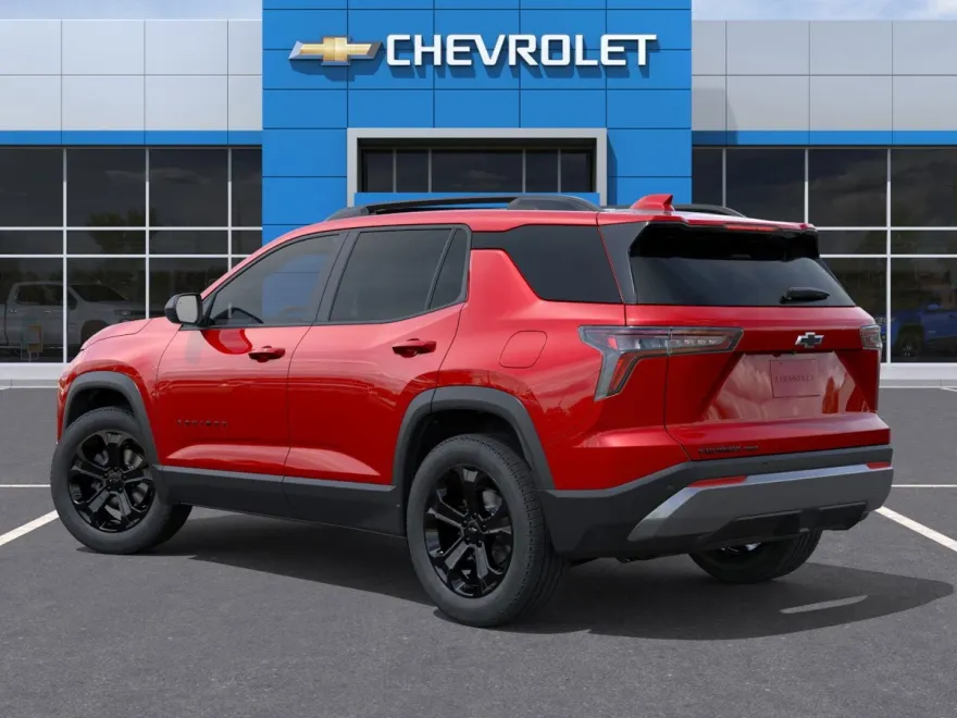 2026 Chevrolet Equinox LT photo 1