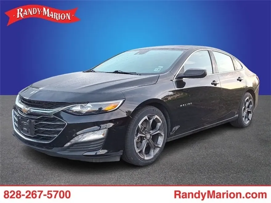 2023 Chevrolet Malibu 1LT photo 1