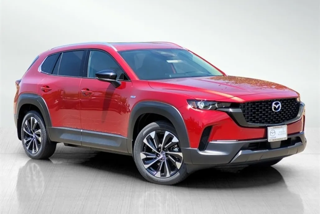 2025 Mazda CX-50 Premium Plus photo 1
