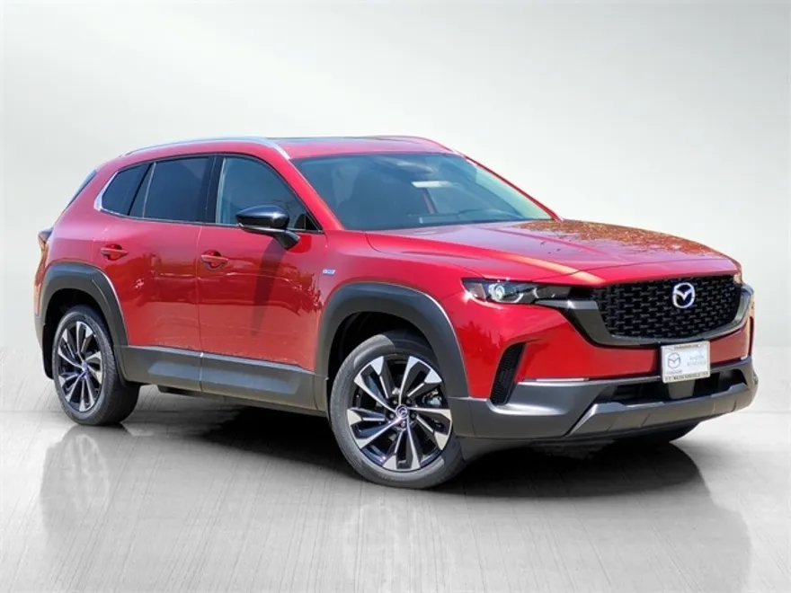 2025 Mazda CX-50 Premium Plus photo 1