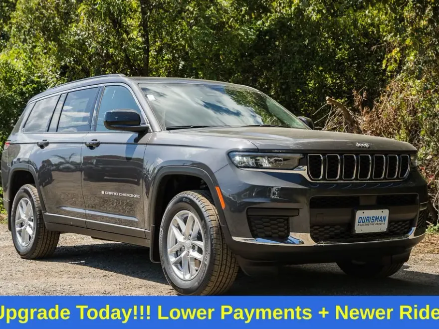2025 Jeep Grand Cherokee Laredo photo 1