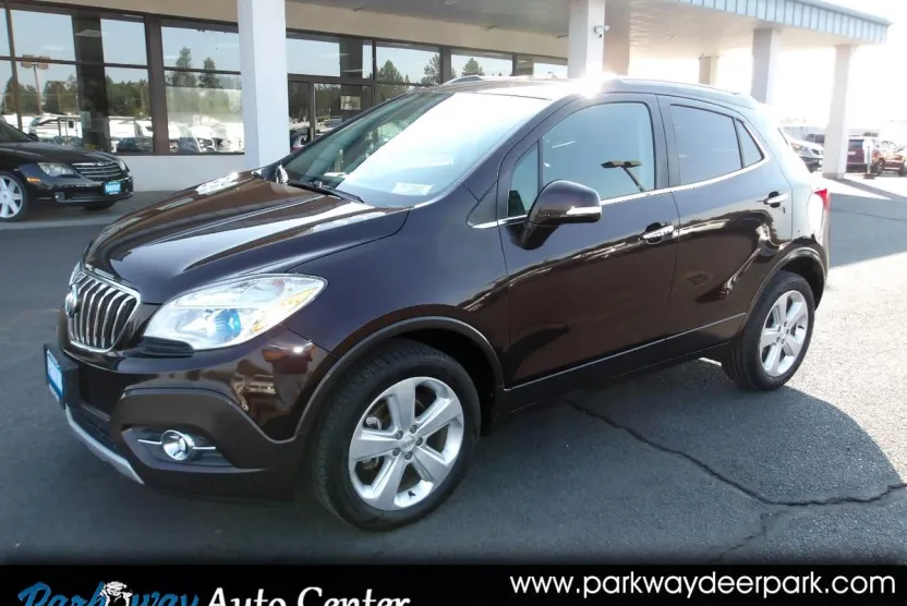 2016 Buick Encore Leather photo 1