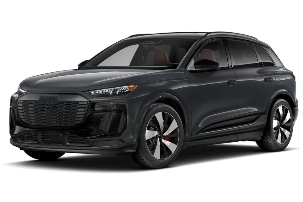 2025 Audi SQ6 photo 1