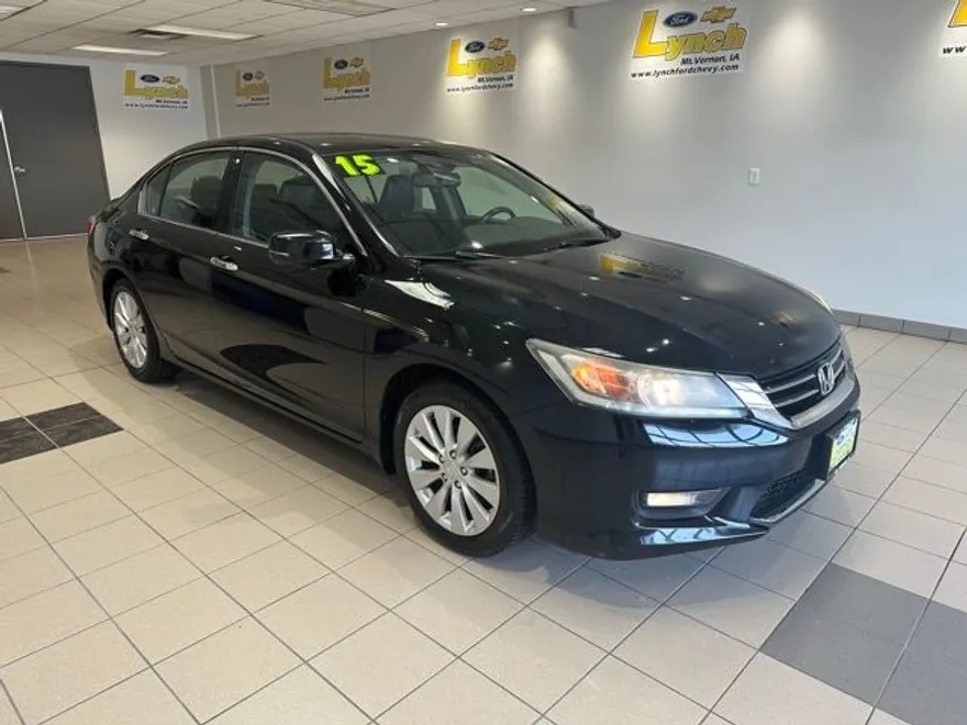 2015 Honda Accord EX-L photo 1