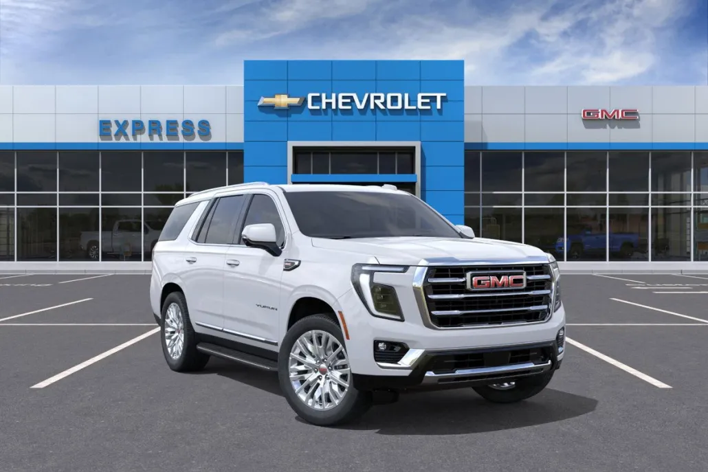 2025 Gmc Yukon photo 1