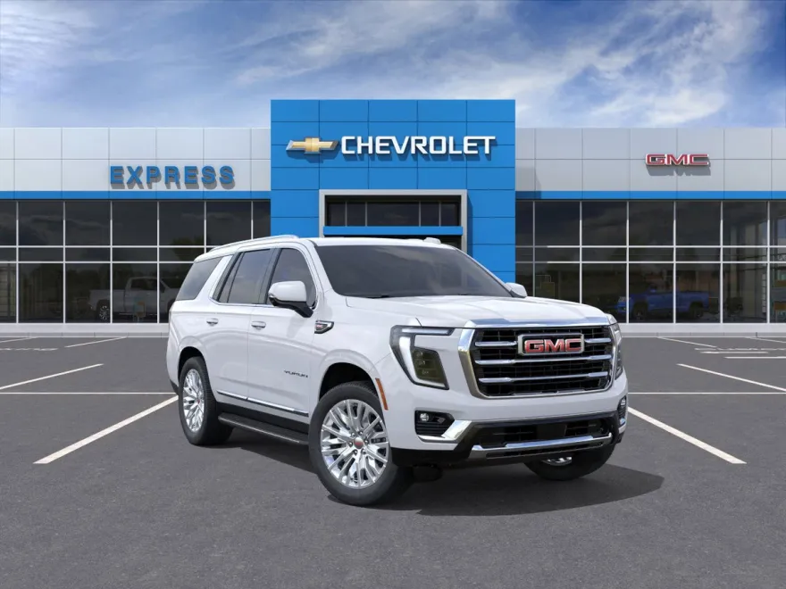 2025 Gmc Yukon photo 1