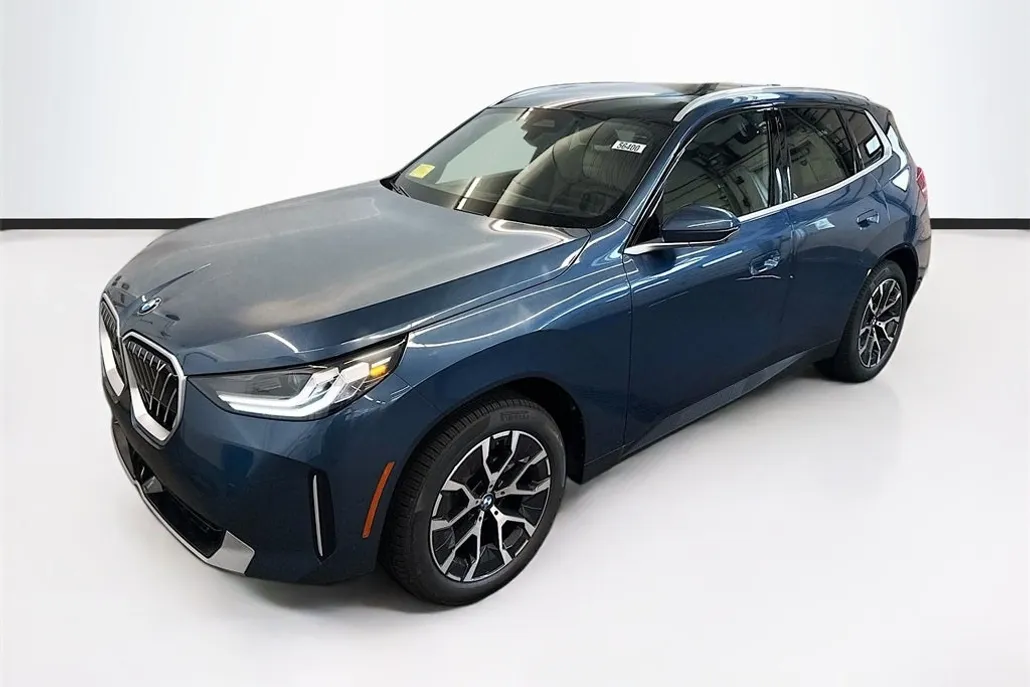 2026 Bmw X3 photo 1