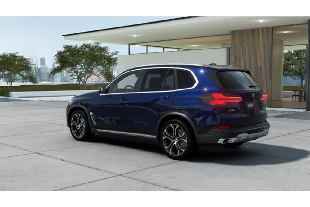 2026 Bmw X5 xDrive40i photo 1