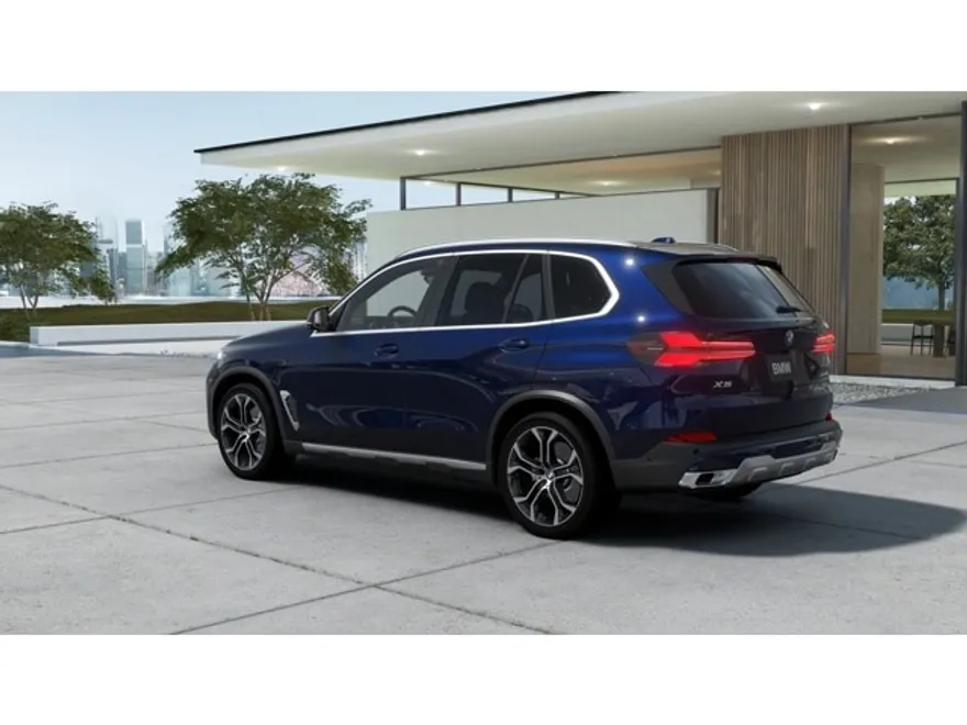 2026 Bmw X5 xDrive40i photo 1
