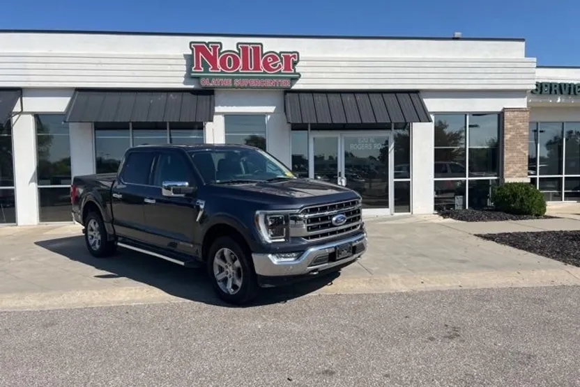 2022 Ford F-150 Lariat photo 1