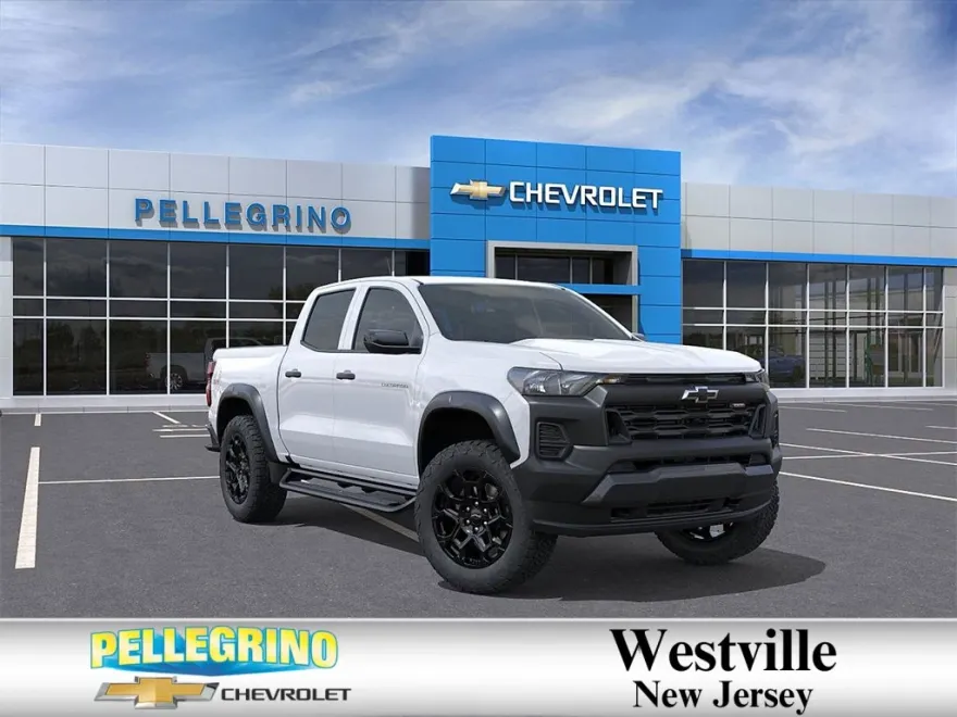 2026 Chevrolet Colorado Trail Boss photo 1
