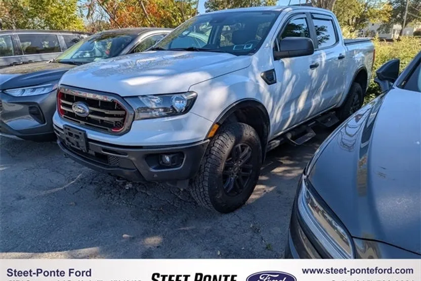 2021 Ford Ranger XLT photo 1