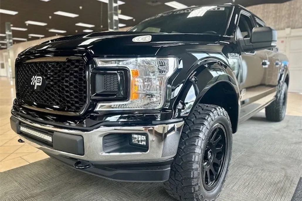 2018 Ford F-150 XLT photo 1