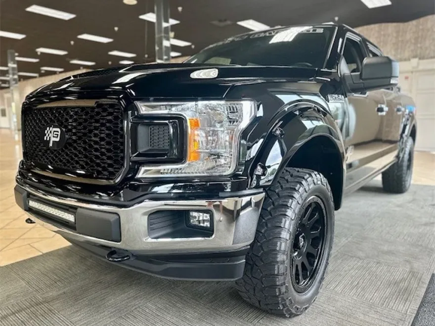 2018 Ford F-150 XLT photo 1