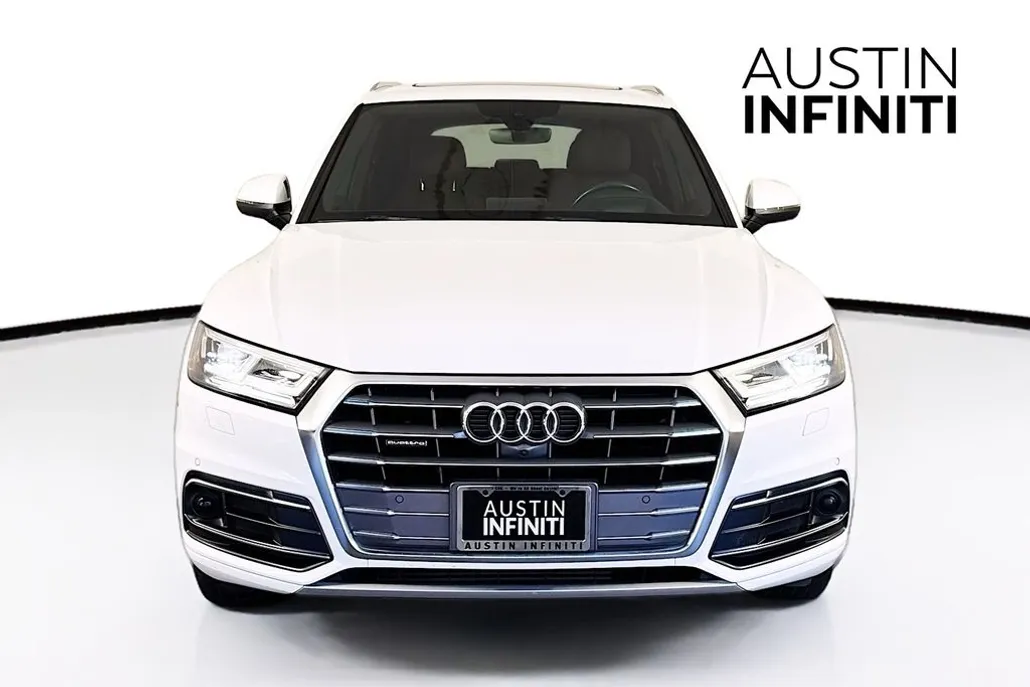 2018 Audi Q5 2.0T Prestige Premium photo 1