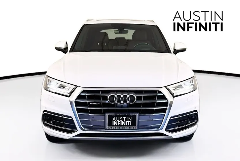 2018 Audi Q5 2.0T Prestige Premium photo 1