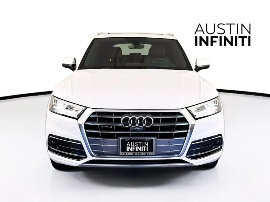 2018 Audi Q5 2.0T Prestige Premium photo 1