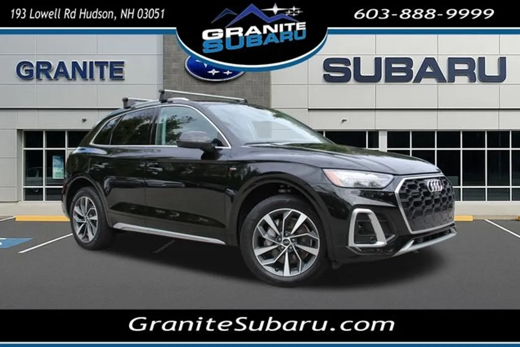 2023 Audi Q5 45 S line Premium Plus photo 1