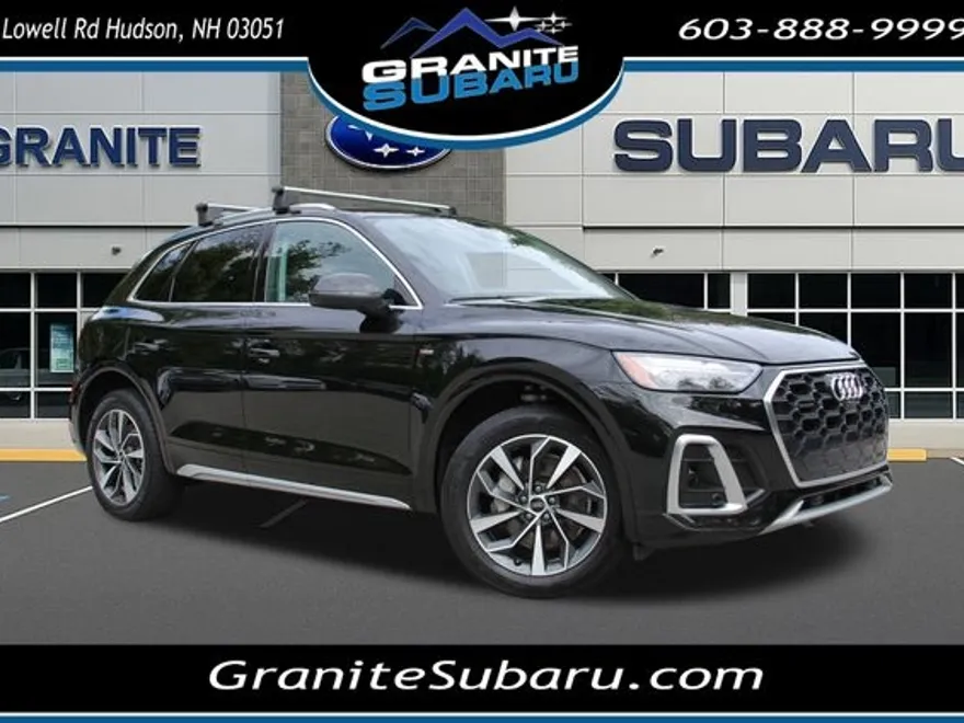 2023 Audi Q5 45 S line Premium Plus photo 1