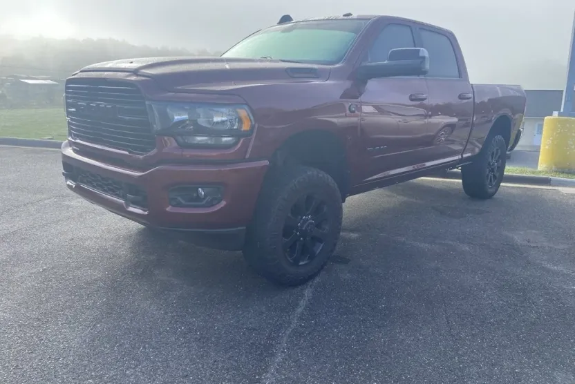 2019 Ram 2500 Big Horn photo 1