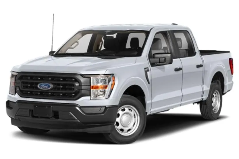 2021 Ford F-150 XL photo 1