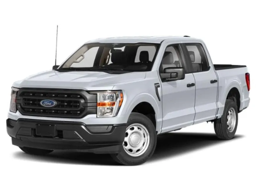 2021 Ford F-150 XL photo 1