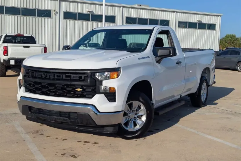 2022 Chevrolet Silverado 1500 photo 1