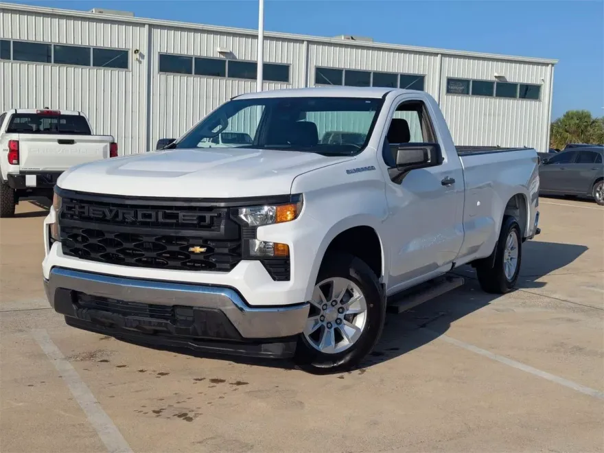 2022 Chevrolet Silverado 1500 photo 1
