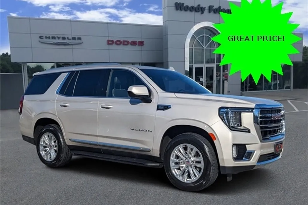 2023 Gmc Yukon SLT photo 1