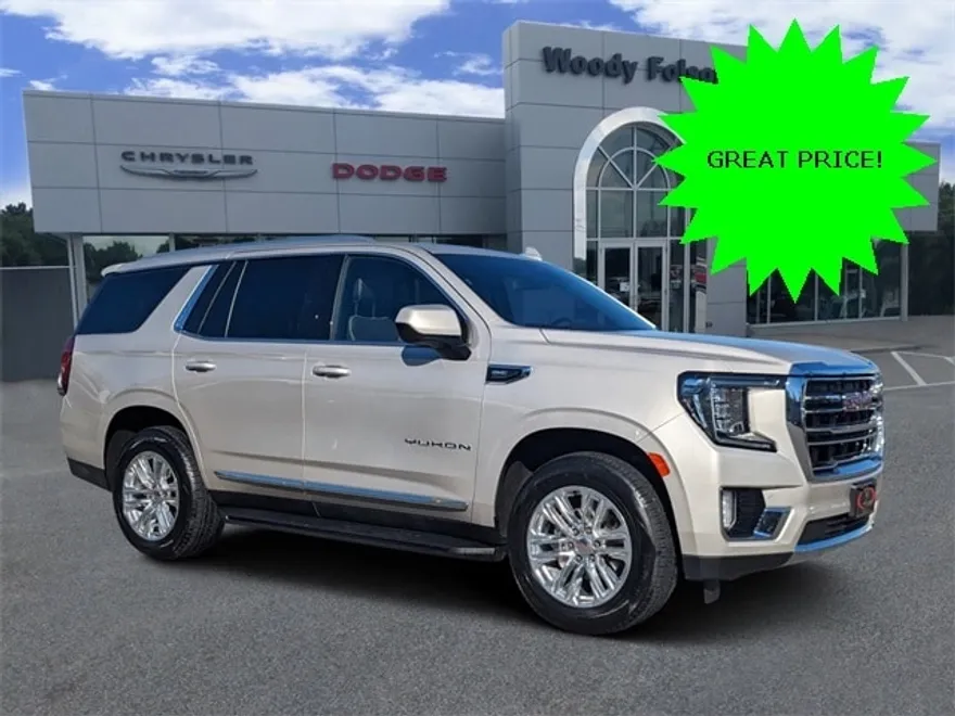 2023 Gmc Yukon SLT photo 1