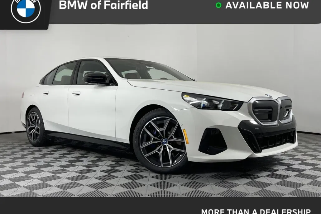 2024 Bmw i5 M60 photo 1