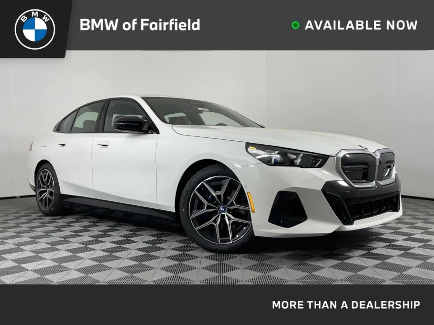 2024 Bmw i5 M60 photo 1