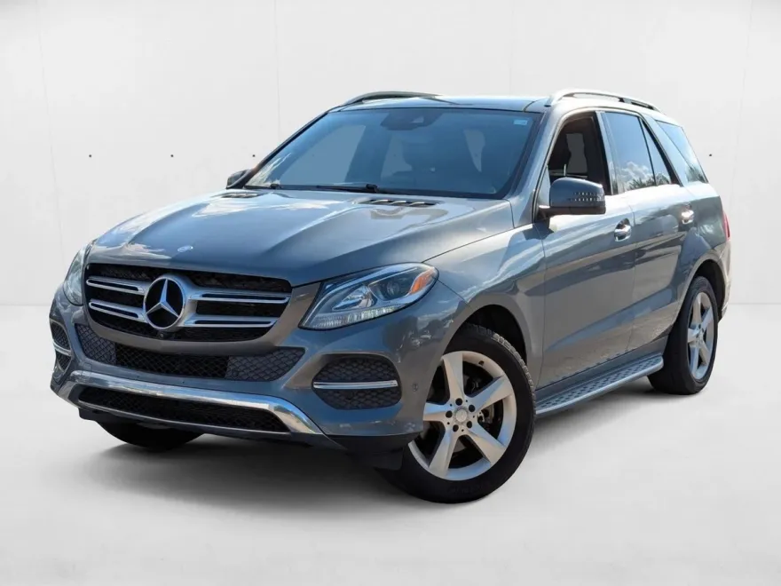 2017 Mercedes Benz GLE 350 4MATIC photo 1